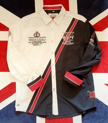 Camp David Hemd - Legendary, Gr. XL 