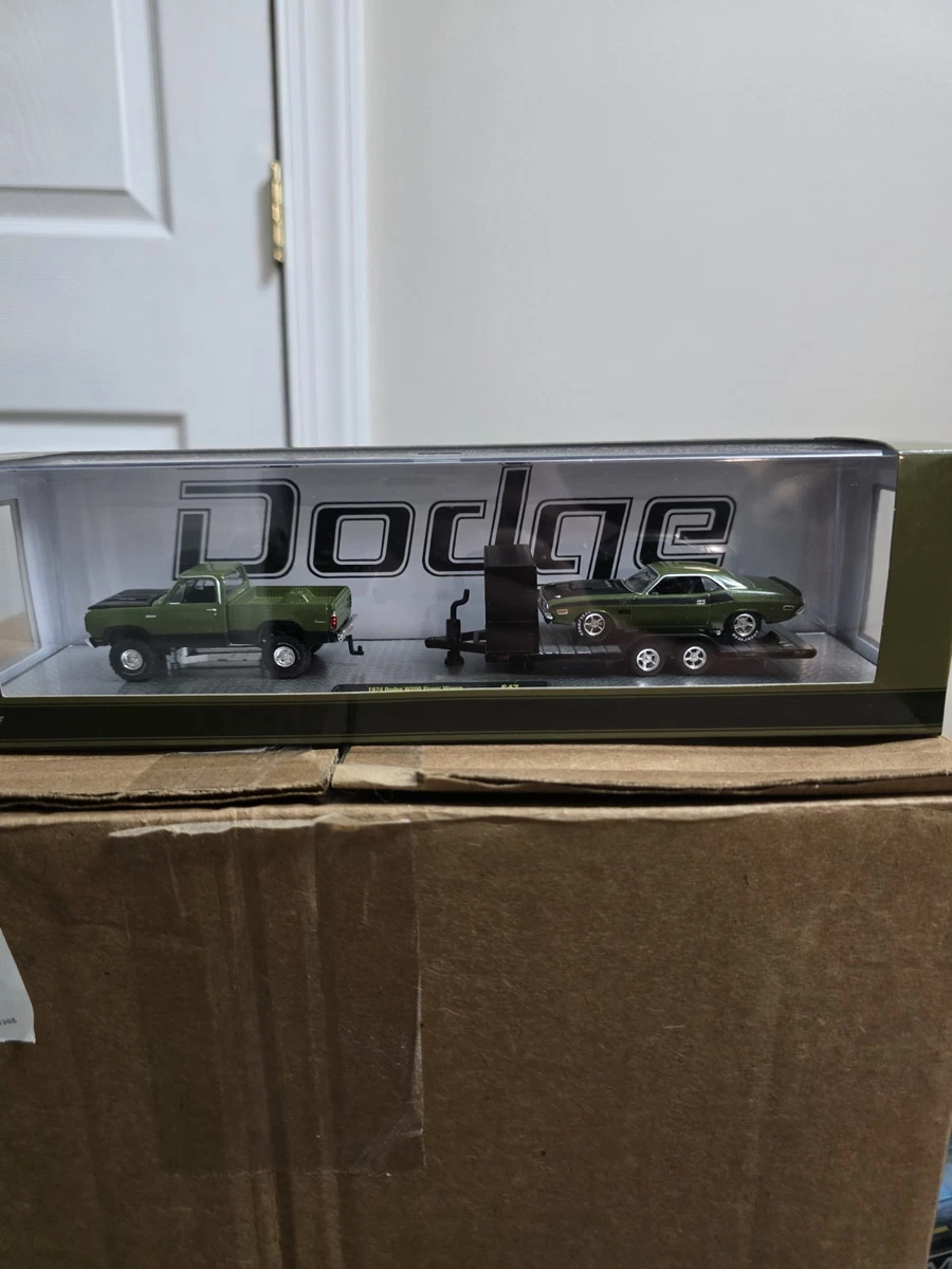 M2 Machines Dodge Diecast Cars for sale | eBay