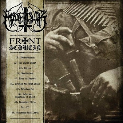 Marduk - Frontschwein (CD) (Near Mint (NM or M-)) - 3231965311