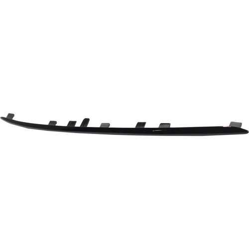 Grille Trim For 2019-2020 Mercedes Benz E53 AMG Front Passenger Side Upper Black - Picture 3 of 6