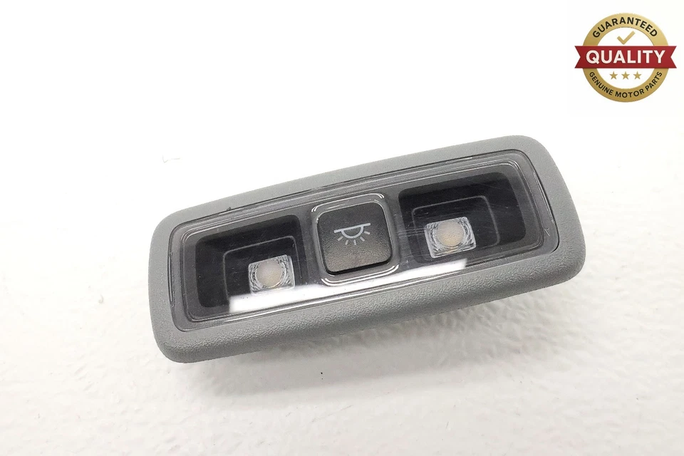 Ford Explorer 2020-2023 techo trasero centro cúpula luz lámpara OEM Foto 2 de 4