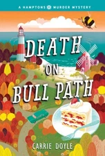 Death on Bull Path (Hamptons Murder Mysteries, 4) By Doyle, Carrie - VERY GOOD
