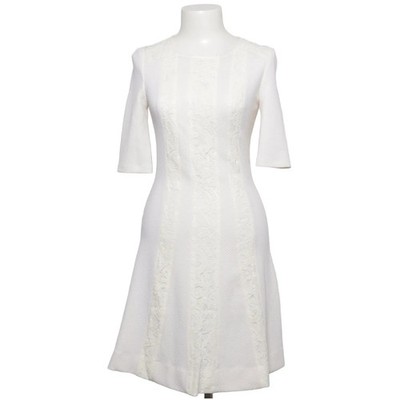 Erin Fetherston, Kleid, Größe: S/M, Weiß #MzJ