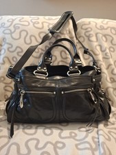 Borsa City Bag Vera Pelle Francesco Biasia