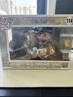 Funko Pop One Piece Luffy & Thousand Sunny #114 Flag Broken