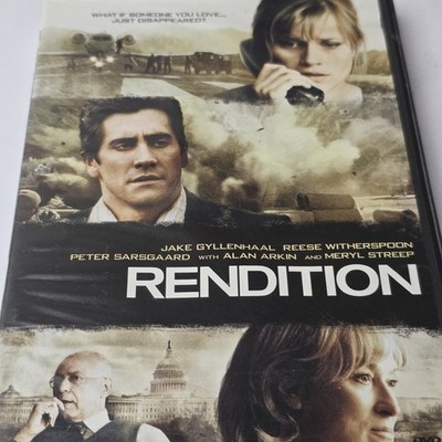 Rendition DVD *BUY 2 GET 3 FREE*