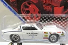 HOT WHEELS 2011 VINTAGE RACING SERIES DAVE STRICKLER'S 70 CHEVY CAMARO RS