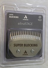 ANDIS Ultra Edge SUPER BLOCKING Clipper Blade...