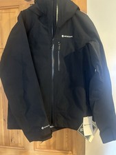 Men’s Montane Hydron Gore-Tex Jacket Black Size L