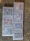 gameboy games lot