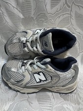 New Balance 530 Bungee Kids Sneakers Sz 9