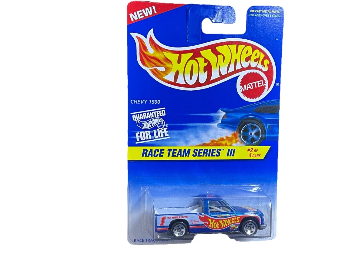 【レアカード】ホットウィール CHEVY 1500 CHEVY C1500のレビュー！Walmart限定Chevrolet Trucks 100 years