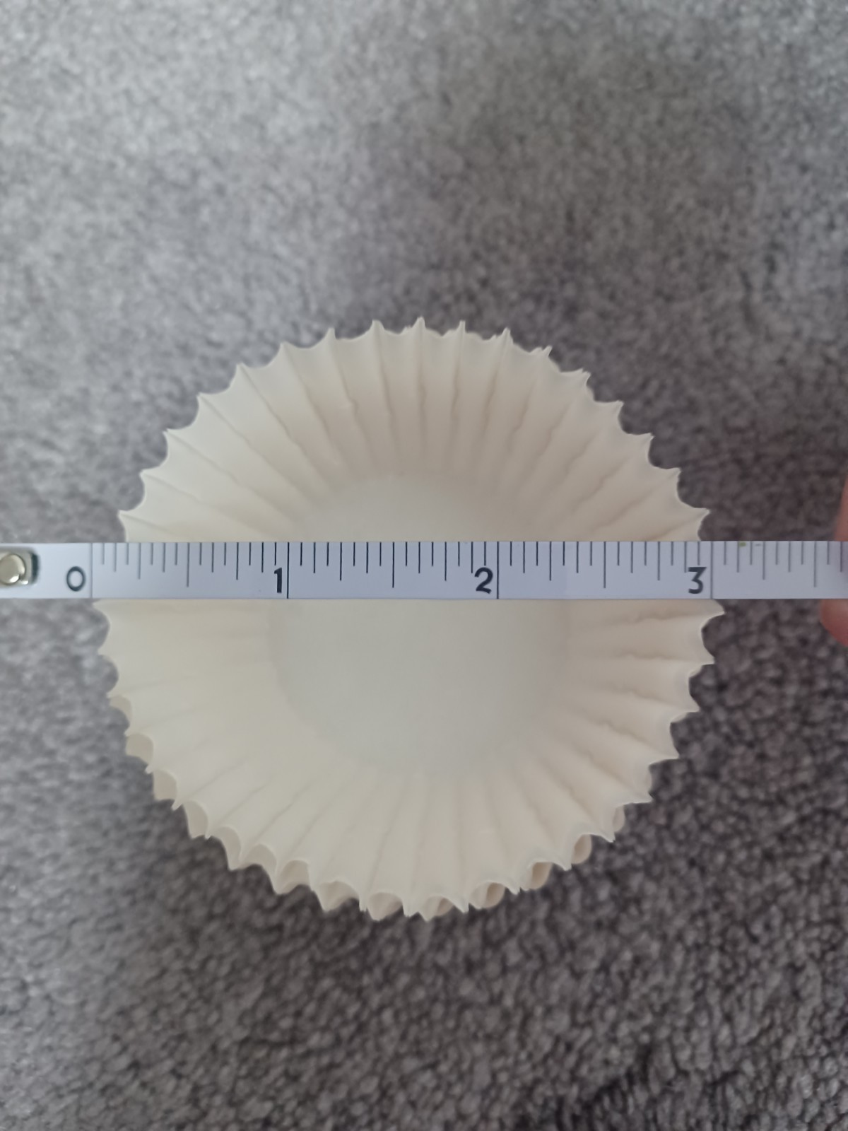 Colorful Cupcake Muffin Baking Liners 50-Pack-image