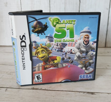 Nintendo DS Planet 51 "The Game" Video Game