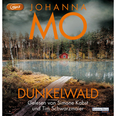 Dunkelwald: . (Die Hanna Duncker-Serie, Band 3) Johanna Mo