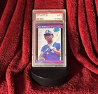 KEN GRIFFEY JR. 1989 DONRUSS RATED ROOKIE #33 PSA 9 🔥 ROOKIE RC  BEAUTY