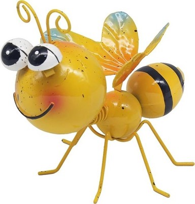 Lesser & Pavey Bright Eyes Biene von Bright Eyes Wohndeko Figuren & Ornamente F