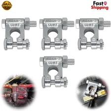 Military Spec Battery Terminals, Heavy Duty Battery Post Terminal, Car Marine RV
