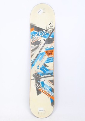 Atomic PIQ Snowboard - 110 cm Used