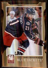 2011-12 Elite Status Gold James Wisniewski 84/99 #104