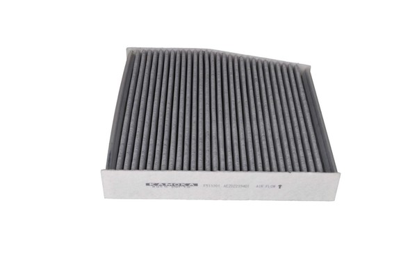 Innenraumfilter Kamoka F511201 Aktivkohlefilter Frischluftfilter FüR Infiniti-image