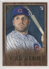 2018 Topps Gallery Wood Victor Caratini #137 0w7