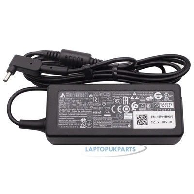 Nuevo adaptador Delta para cargador adaptador Acer modelo ADP-45FE F 19V 2.37A 45W