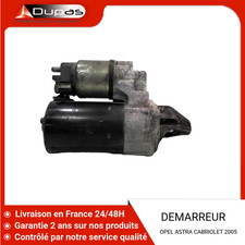 Démarreur Opel CABRIO