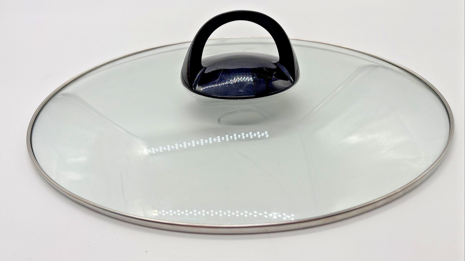 Crock Pot Slow Cooker Oval Glass REPLACEMENT LID COVER 10&rdquo;