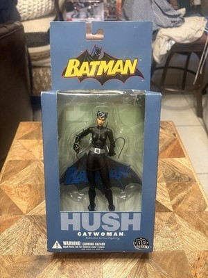 Catwoman Selina Kyle Batman Hush Series 2 Action Figure Jim Lee DC Direct MIB