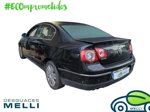 1K0035186AD Sistema Audio/Radio Cd para VOLKSWAGEN PASSAT BERLINA (3C2) 9331323 - Imagen 9 de 10