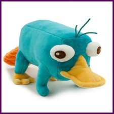 New 28cm Platypus plush Anime Plush Toy Plush Toy Stuffed Animals Soft Plush
