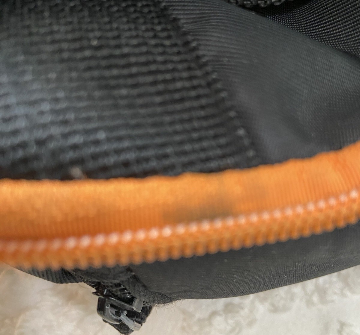 Harley Davidson Black Embroidered Baby Gear Backpack  Nice Condition