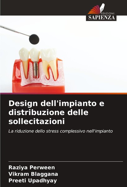 Design Dell'impianto E Distribuzione Delle Sollecitazioni Raziya Perween-image