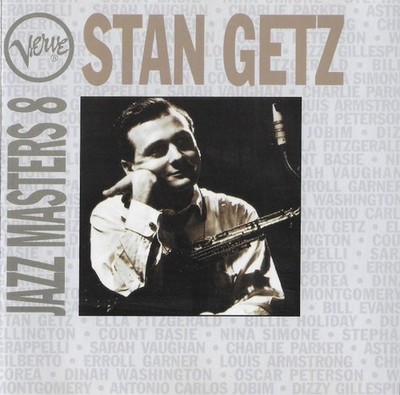 CD Stan Getz: Verve Jazz Masters + Chick Corea/ Ron Carter u.a.