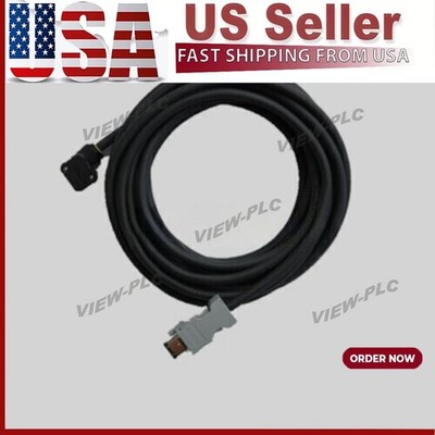 Brand FOR YASKAWA power servo motor encoder cable JZSP-CSP01-03-E 3M