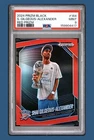 SHAI GILGEOUS-ALEXANDER~ 2024 Panini Black RED PRIZM #27/299🔥PSA 9 Mint