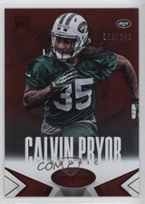 2014 Certified Red 83/249 Calvin Pryor #110 4g7
