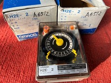 P:T86 OMRON H2E-2  Timer Switch 24h **NEW**