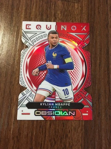 Kylian Mbapp 2023 Panini Kylian Mbapp Red