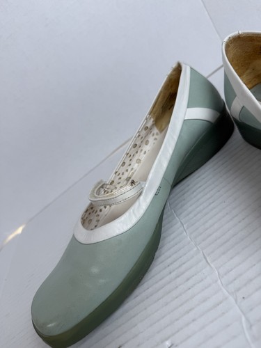 9 West Nine West VINTAGE Women’s Shoes 8.5 Leather Mary Jane Y2K 90s Preppy, $40.8 - Photo 5