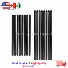 New Pushrods Intake Exhaust Set/16 for 2009-2024 Chrysler Dodge Ram 5.7L V8 Hemi