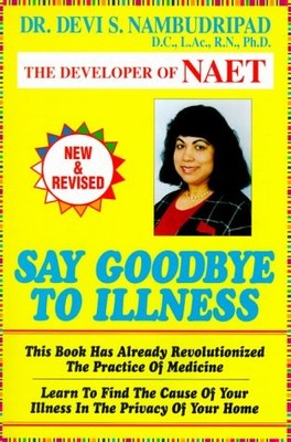 Say Goodbye To Illness - paperback Nambudripad, Devi S.