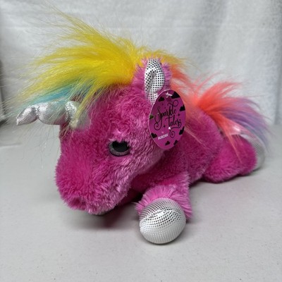 Aurora - Sparkle Tales - 12'' Cosmic Unicorn Plush New With Tags A
