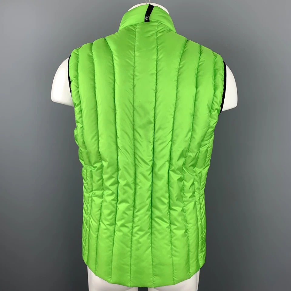 Chaleco VICTORINOX Talla L Verde Acolchado Poliéster Foto 3 de 4