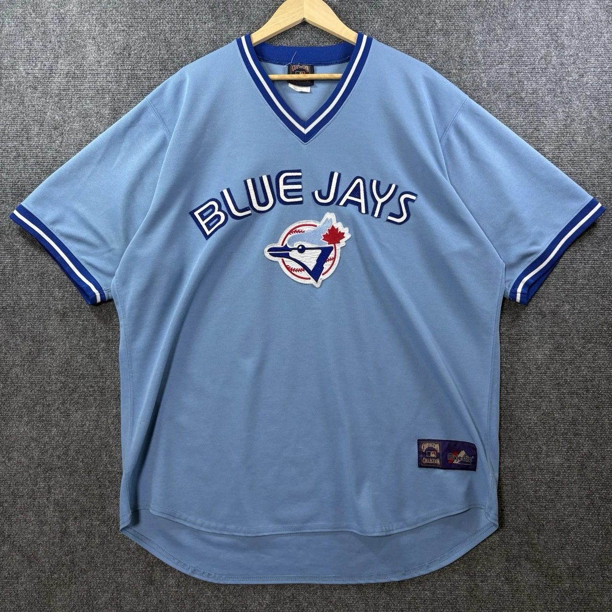 Preços baixos em Toronto Blue jays Camisas de fãs da MLB | eBay