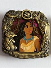 Disney Pin Lot Stained Glass Princess Pocahontas Aurora LE #A61 — photo 2