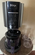 Ninja Creami 7-in-1 Ice Cream Maker Gelato Milkshake Frozen Dessert Maker WORKS