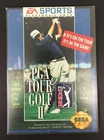 Sega Genesis PGA Tour Golf II 2