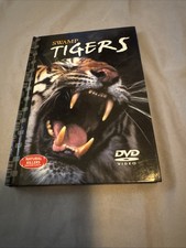 Swamp Tigers DVD & Book Natural Killers 2005 